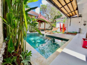 PADMA BEACH 2BR Private Villa